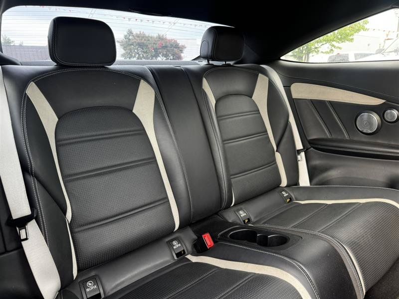 Used 2017 Mercedes-Benz C 63 AMG S image 21