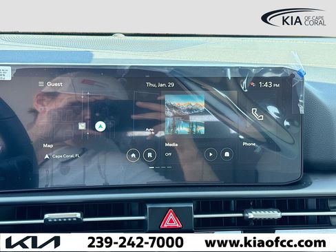 New 2026 Kia Sportage SX image 32