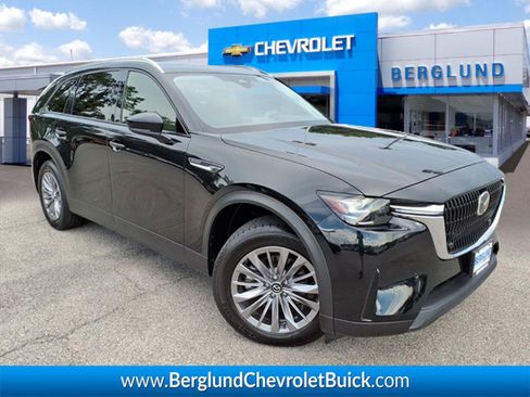 Used 2025 MAZDA CX-90 3.3 Turbo w/ Preferred Package AWD/4WD image 1