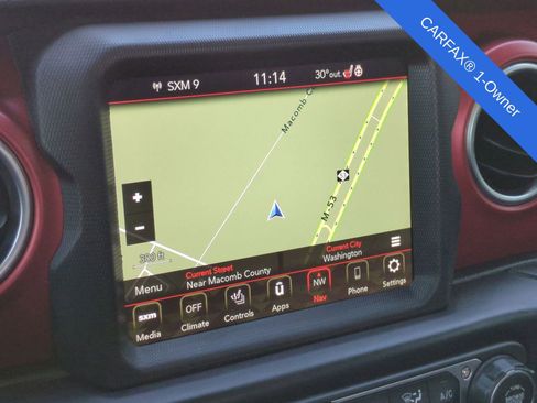 Used 2023 Jeep Gladiator Rubicon w/ Cold Weather Group image 33