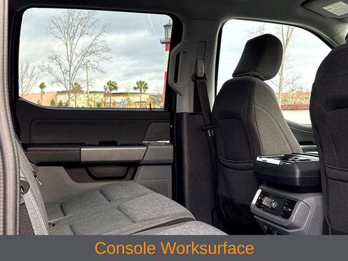 Used 2024 Ford F150 XLT w/ Mobile Office Package AWD/4WD image 10