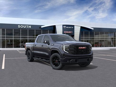 New 2026 GMC Sierra 1500 Elevation w/ Elevation Premium Package image 34
