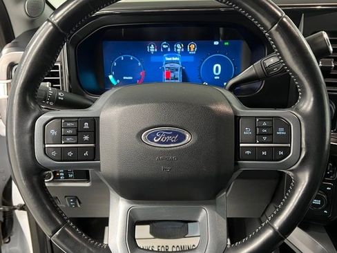 Used 2024 Ford F350 Lariat w/ Lariat Ultimate Package image 20