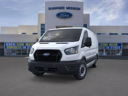 New 2025 Ford Transit 350 Low Roof w/ Load Area Protection Package image 2