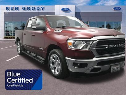 Used 2022 RAM 1500 Big Horn
