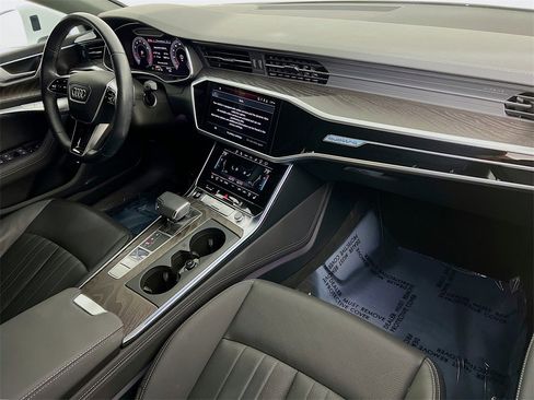 Used 2023 Audi A7 3.0T Prestige w/ S Line Black Optic Package image 30