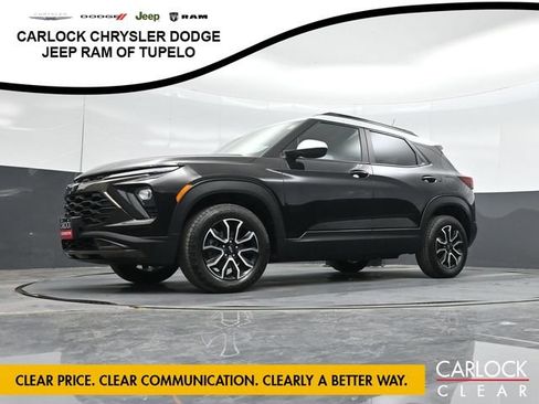 Used 2025 Chevrolet TrailBlazer ACTIV w/ Convenience Package AWD/4WD image 47