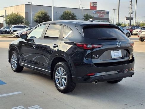 Used 2025 MAZDA CX-5 AWD 2.5 S w/ Select Package image 2