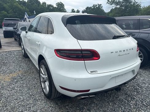 Used 2017 Porsche Macan Turbo AWD/4WD image 5