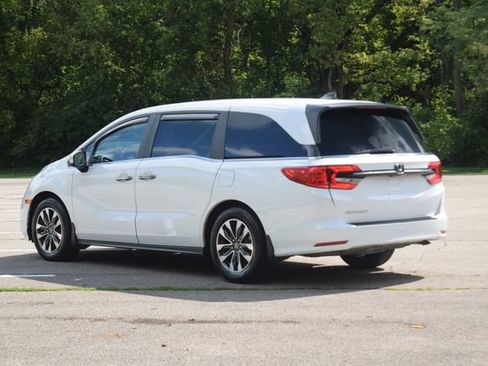 Used 2024 Honda Odyssey EX-L image 24