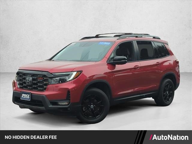 Used 2022 Honda Passport TrailSport image 1