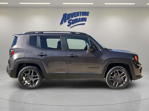 Used 2021 Jeep Renegade Latitude image 7