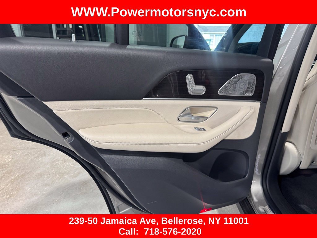 Used 2020 Mercedes-Benz GLE 350 w/ 3rd Row Seat Package image 32