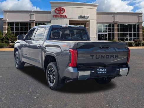 New 2025 Toyota Tundra SR5 w/ TRD Off-Road Package image 6