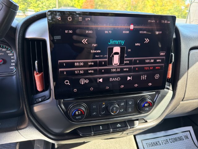 Used 2016 Chevrolet Silverado 1500 LT w/ All Star Edition AWD/4WD image 18