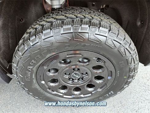 New 2026 Honda Passport TrailSport image 9