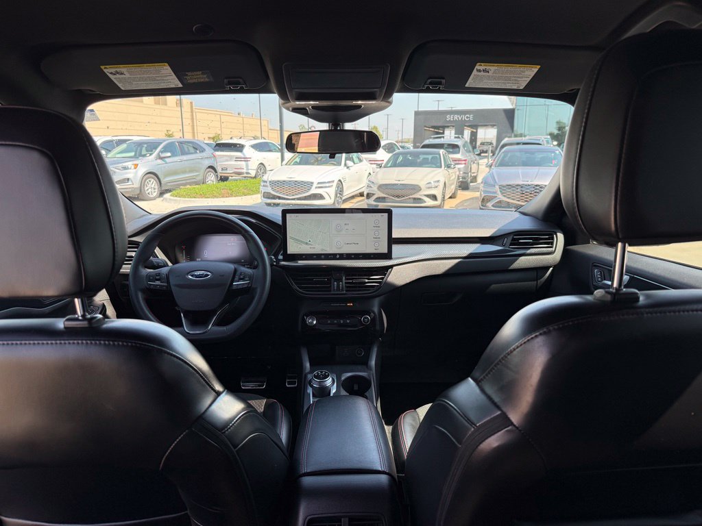Used 2023 Ford Escape ST-Line w/ Tech Pack #1 FWD image 19