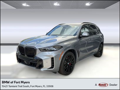 New 2026 BMW X5 xDrive40i w/ Executive Package