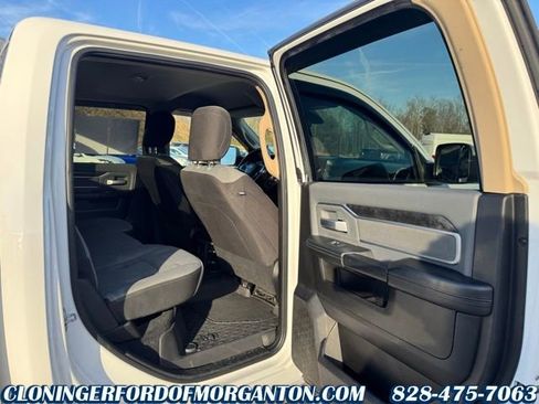 Used 2019 RAM 2500 Big Horn image 17