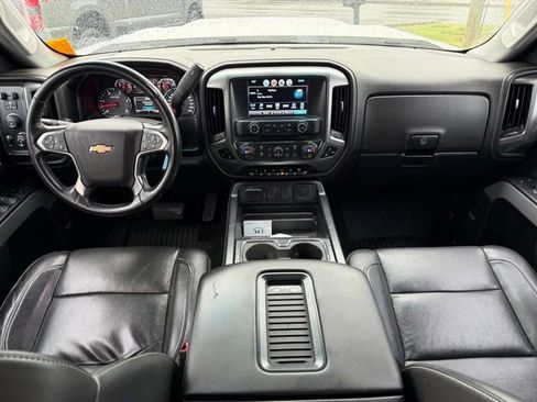 Used 2018 Chevrolet Silverado 2500 LTZ w/ Duramax Plus Package AWD/4WD image 15