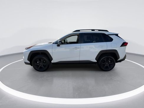 Used 2023 Toyota RAV4 TRD Off-Road w/ TRD Off-Road Weather Package image 8