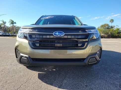 New 2026 Subaru Forester Touring AWD/4WD image 3