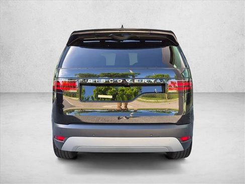New 2026 Land Rover Discovery S AWD/4WD image 7