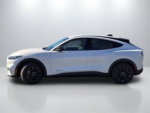 New 2025 Ford Mustang Mach-E Select w/ Comfort Package Lite image 7