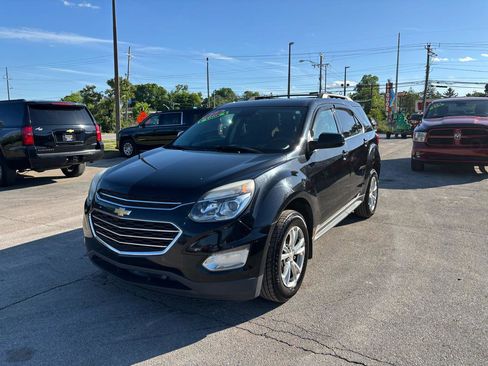 Used 2017 Chevrolet Equinox LT w/ Convenience Package AWD/4WD image 7
