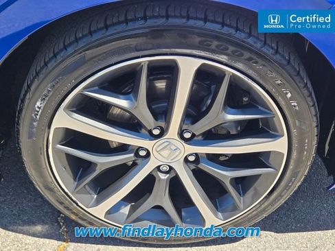 Certified 2024 Honda Civic Touring image 9