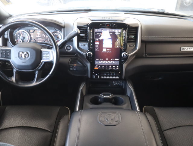 Used 2022 RAM 2500 Laramie AWD/4WD image 21