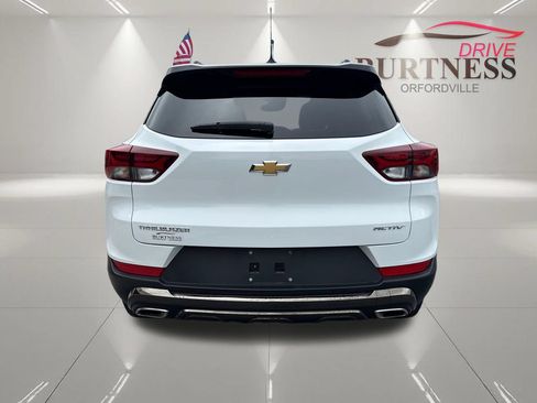 Certified 2023 Chevrolet TrailBlazer ACTIV w/ Sun and Liftgate Package FWD image 7