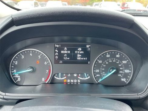 Used 2019 Ford EcoSport SE w/ SE Convenience Package image 12