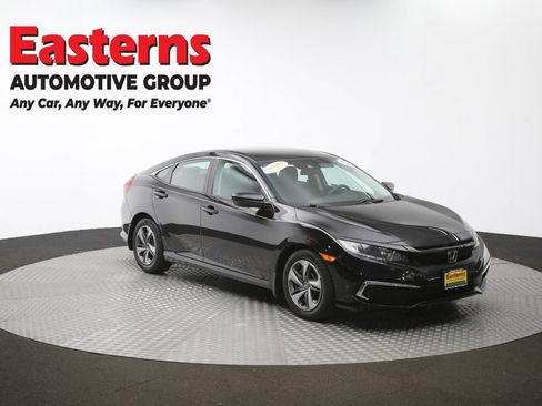 Used 2020 Honda Civic LX image 48