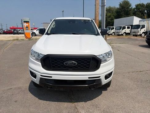 Used 2022 Ford Ranger Lariat w/ Equipment Group 501A High AWD/4WD image 9