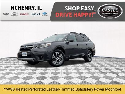Used 2020 Subaru Outback Limited w/ Popular Package #2