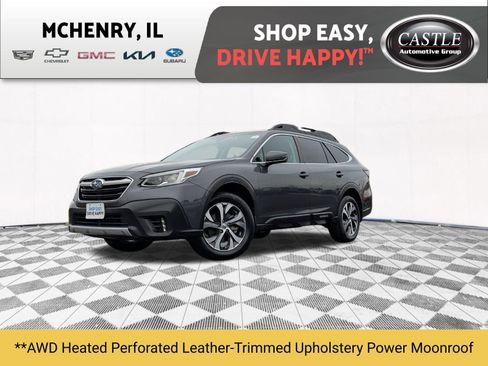 Used 2020 Subaru Outback Limited w/ Popular Package #2 image 1