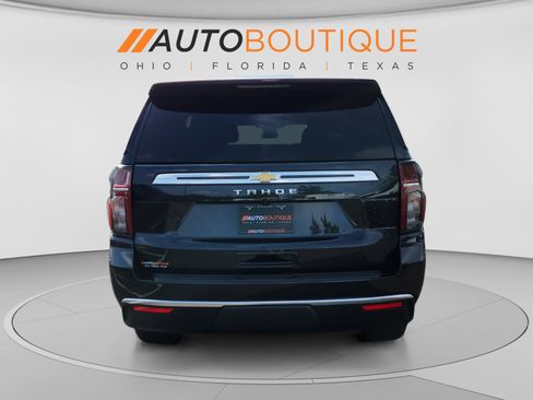 Used 2023 Chevrolet Tahoe LS AWD/4WD image 4