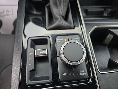 Used 2024 Toyota Tundra SR5 w/ TRD Off-Road Package AWD/4WD image 41