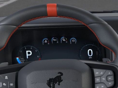 New 2025 Ford Bronco Raptor AWD/4WD image 13