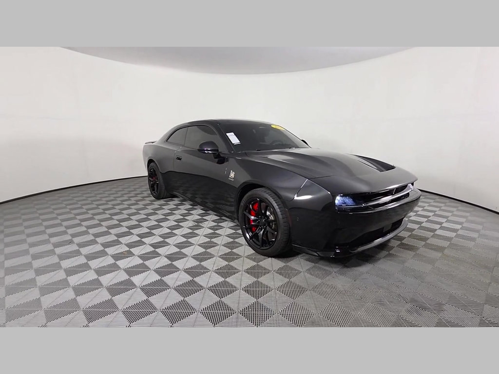Used 2024 Dodge Charger Daytona Scat Pack w/ Plus Group AWD/4WD image 53