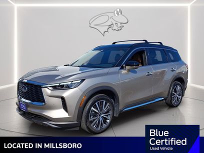 Used 2025 INFINITI QX60 Autograph w/ Cargo Package