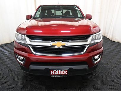 Used 2018 Chevrolet Colorado LT w/ LT Convenience Package