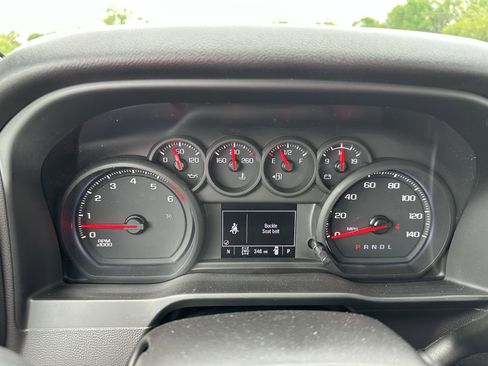 New 2026 Chevrolet Silverado 2500 W/T w/ WT/CX Safety Package AWD/4WD image 31