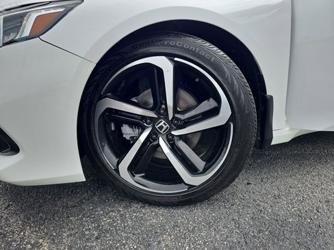 Used 2022 Honda Accord Sport image 27