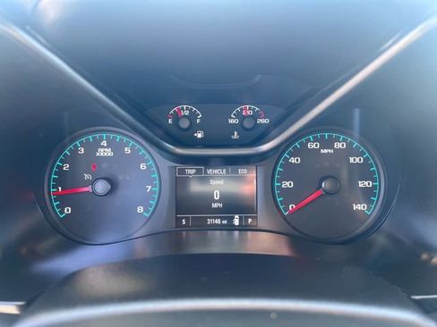 Used 2022 Chevrolet Colorado LT w/ Fleet Safety Package image 17