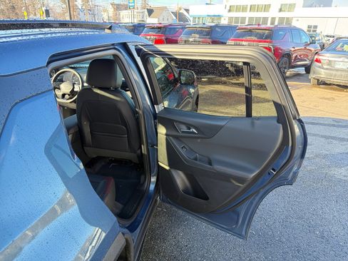 New 2026 Chevrolet Equinox RS w/ Convenience Package III image 26