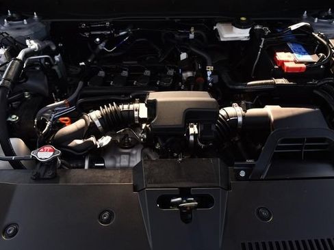 New 2026 Honda CR-V EX image 26