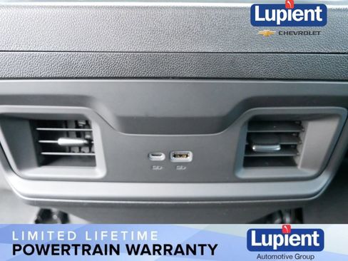 New 2026 Chevrolet Silverado 3500 LT w/ Trail Boss Package image 19