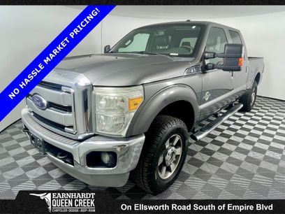 Used 2012 Ford F250 Lariat w/ Lariat Interior Pkg